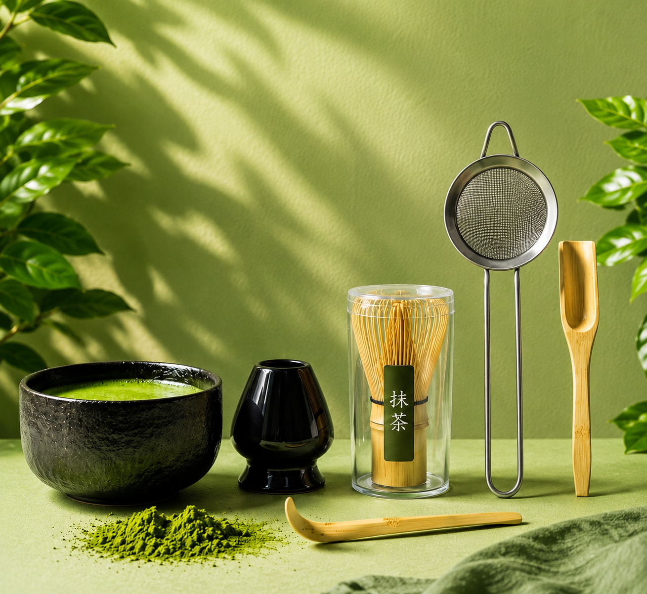 Ton kit Matcha